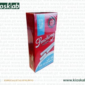 Smoking Filtros Ultra Slim box