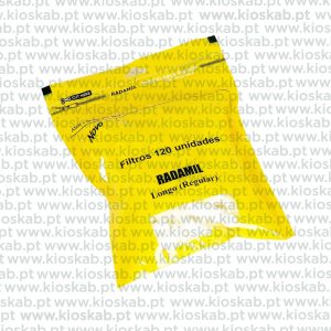 Radamil Filtros Longo Regular 120