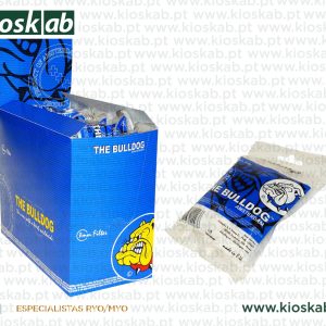 The Bulldog Amsterdam Filtros Regular