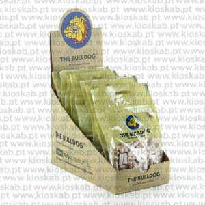 The Bulldog Amsterdam Filtros Slim Bio