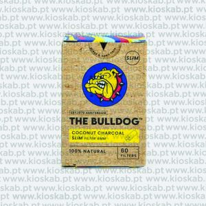 The Bulldog Amsterdam Charcoal Filters