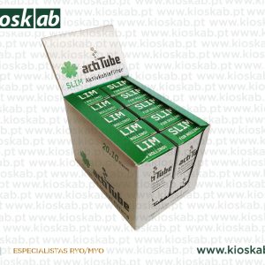 actiTube Slim (20x10)