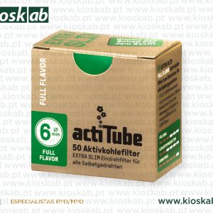 actiTube Extra Slim (50)