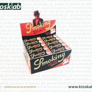 Smoking Deluxe Tips