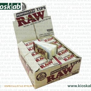 Raw Tips Wide (50)