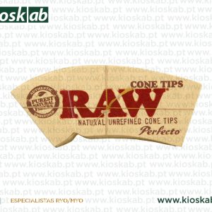Raw Cone Tips Perfecto