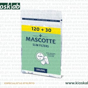Mascotte Filtros Slim