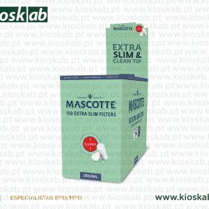 Mascotte Filtros Extra Slim