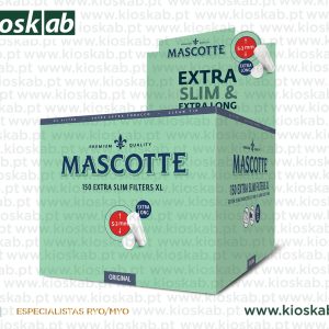Mascotte Filtros Extra Slim X-Long