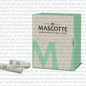 Mascotte Hemp Active Filter Slim (10)
