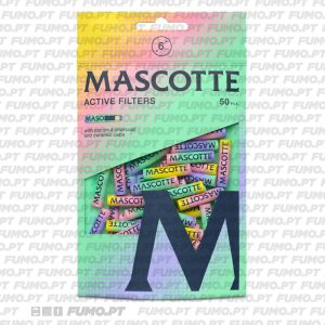 Mascotte Active Filter Slim 50 Bright Colors (10)