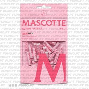 Mascotte Active Filter Slim 50 Pink (10)