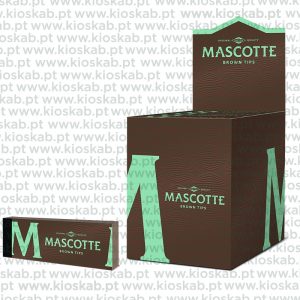 Mascotte Brown Tips (50)