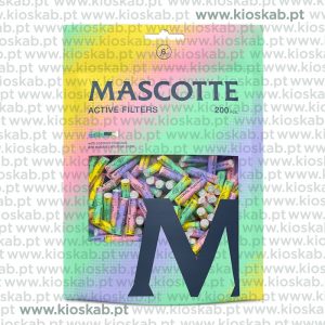 Mascotte Active Filter Slim 200 Bright Colors