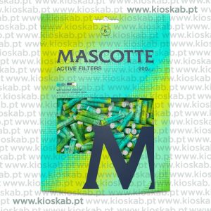 Mascotte Active Filter Slim 200 Green