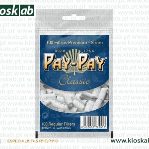 Pay-Pay Filtros Regular (30)