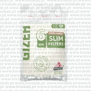 Gizeh Filtros Pure Slim XL (10)