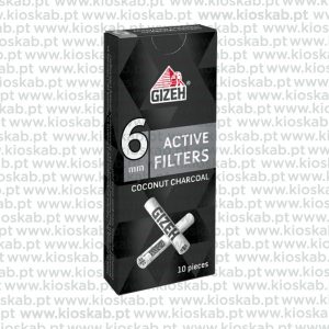 Gizeh Active Filter 6mm (20)