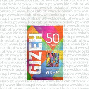 Gizeh Rainbow Active Filter 6mm (10)