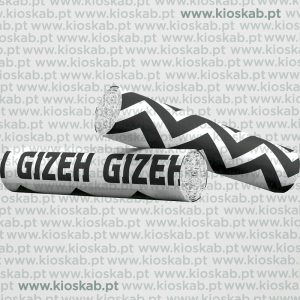 Gizeh Procell Active Filter Slim Black 50 (10)