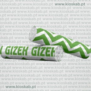 Gizeh Procell Active Filter Slim Green 50 (10)