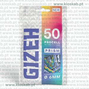 Gizeh Procell Active Filter Slim Prism 50 (10)