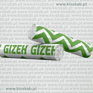 Gizeh Procell Active Filter Slim Green 200