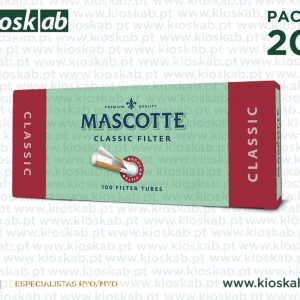 Mascotte Tubos 100 (20)