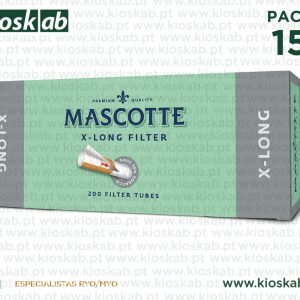 Mascotte Tubos X-Long 200 (15)