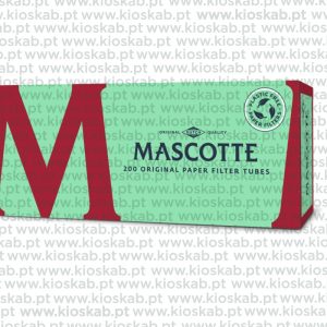 Mascotte Tubos Filtro Papel 200 (50)