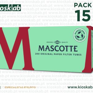 Mascotte Tubos Filtro Papel 200 (15)