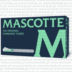 Mascotte Tubos Cannabis 100 (100)