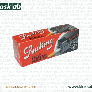 Smoking Máquina De Tubos