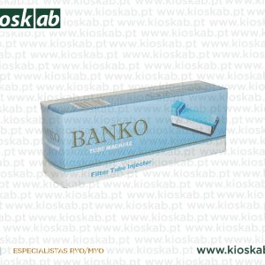 Banko Máquina De Tubos Simple