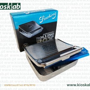Smoking Roll Box