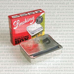 Smoking Roll Box 78