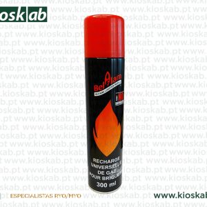 Belflam Gás Isqueiro