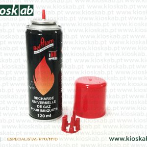 Belflam Gás Isqueiro