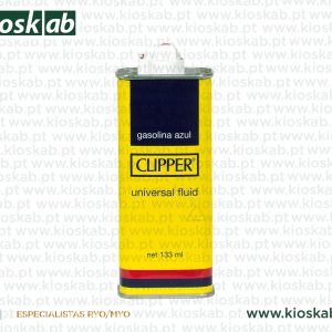 Clipper Gasolina Fuel 133