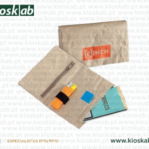 Pinch Bolsa Tabaco Kraft