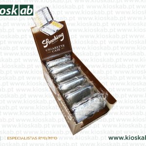 Smoking Cigarreira Metálica (6)