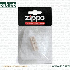 Zippo Cotton & Felt