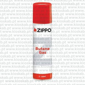 Zippo Gás Butano 250ml