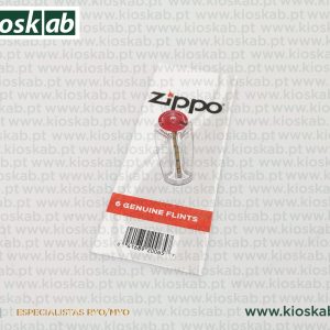 Zippo Pedras de Isqueiro Blister