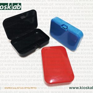 Smoke Box Blue