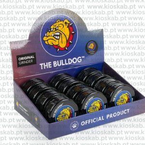 The Bulldog Amsterdam Plastic Grinder PL1 (12)