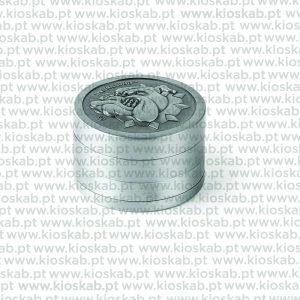 The Bulldog Amsterdam Metal Grinder MT2 International