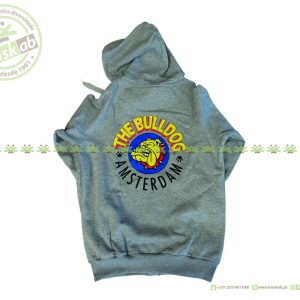 The Bulldog Amsterdam Original Zoody Grey XLarge