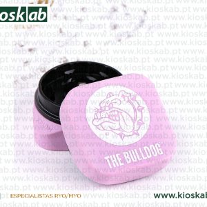 The Bulldog Amsterdam Grinder Krush Pink