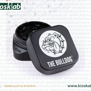 The Bulldog Amsterdam Grinder Krush Black